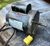 Century 1/2 hp Electric Motor