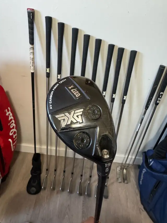 PXG irons 4-GW in Golf in Edmonton - Image 9