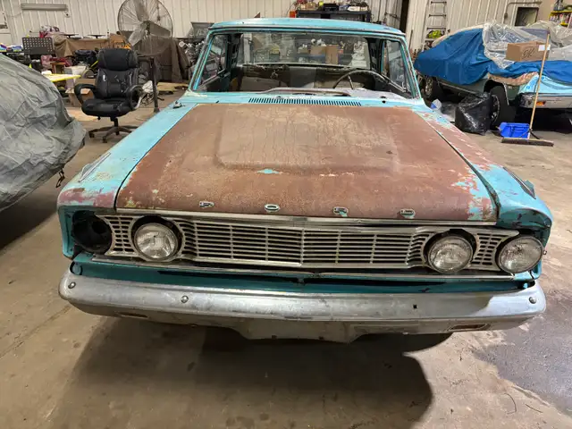 1964 Ford Fairlane552033587970058241