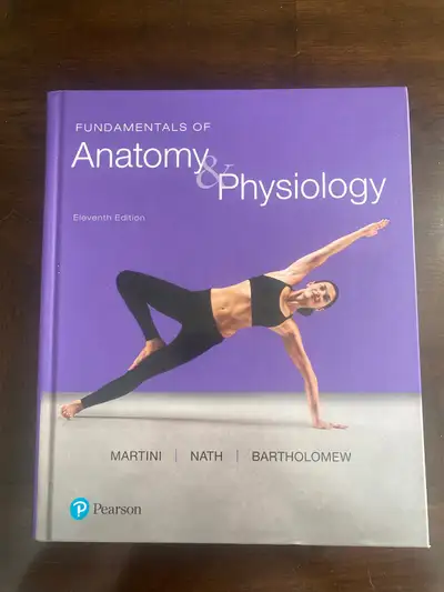Fundamentals of anatomy and physiology, View more