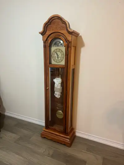 Howard Miller Grandfather Clock, View more