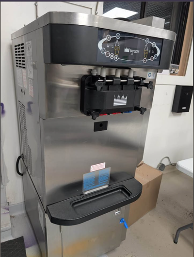 Taylor Crown Commercial Soft Serve Ice Cream Machine – 3 Phas, View more
