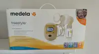 Medala Freestyle Breastpump for $130