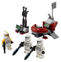Lego Star Wars 40558, Clone Trooper Command Station blister pack