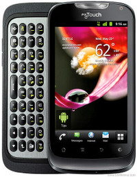 unlocked Huawei android slider cell phone