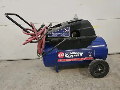 Campbell Hausfeld 5 HP Air Compressor, View more