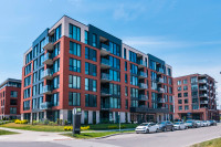 APPARTEMENT À LOUER - MONTRÉAL (SAINT-LAURENT)