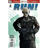 Final Crisis Aftermath: Run! #2 DC COMICS 2009 WILLIAMS II VF/NM