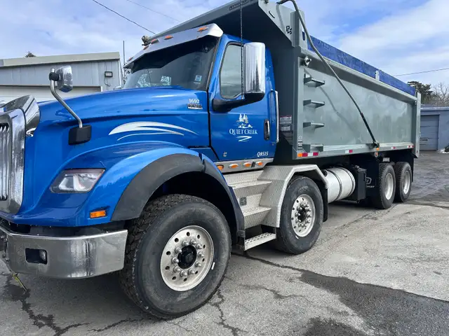 2024 HX 620 twinsteer in Heavy Trucks in Bedford - Image 2