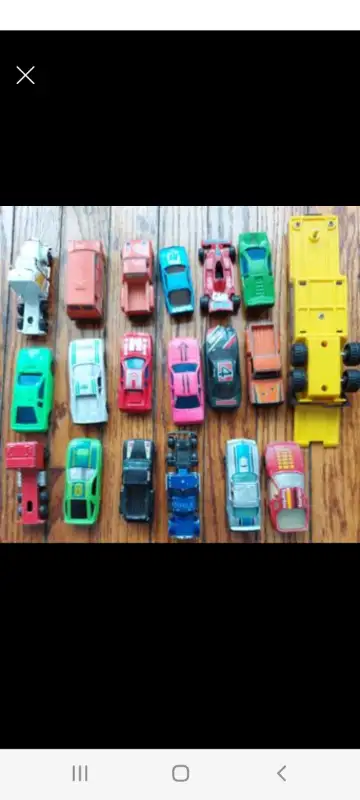 Misc diecast No Name car lot - 19 vehicles for $20, View more