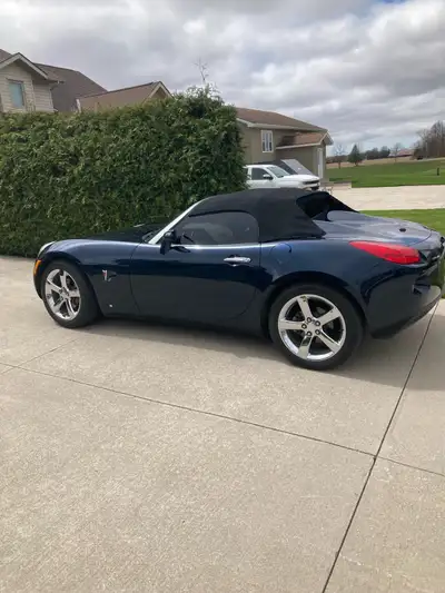 2006 Pontiac solstice