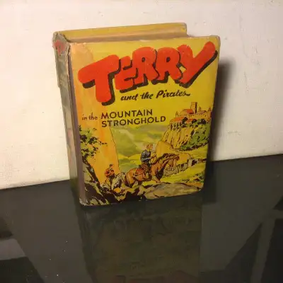 Terry and the Pirates in the Mountain Stronghold, View more