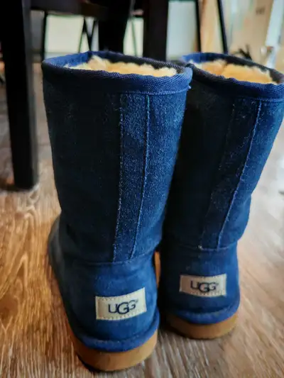 UGG girl winter boots, View more