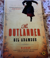 The Outlander Paperback Used – Jan. 1 2009