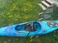 Kayak Tupelo / Jackson 