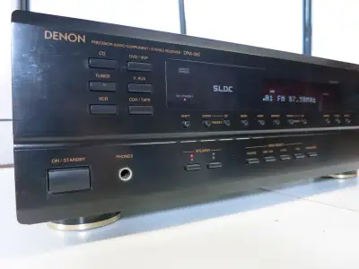 Denon Stereo, View more