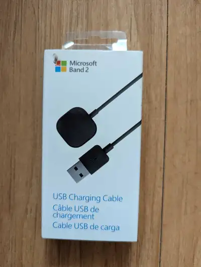 Microsoft Band 2 Charger, Brand new, View more