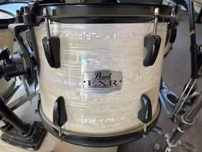 Pearl EXR Drum Set, View more