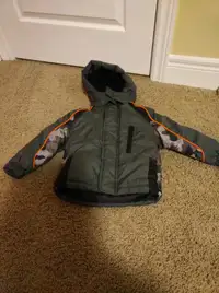 Boys Winter Jacket - size 2T