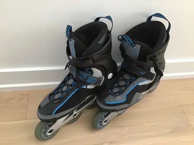 Men’s Inline Skates in Skates & Blades in Ottawa - Image 2