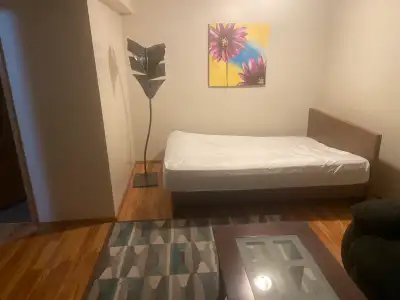 2 bed 3 bath townhouse with single car garage