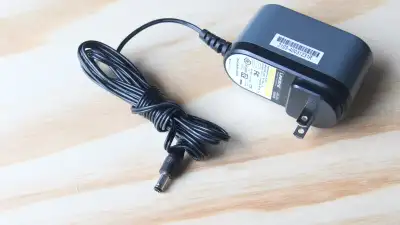 Linksys Power Supply Cord - Used, View more