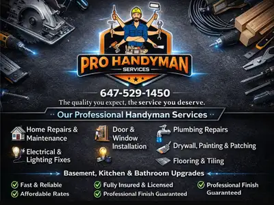 Handyman , View more