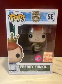 Shaggy as Freddy Funko MINT