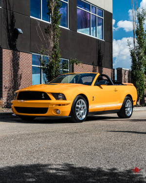 2007 Ford Mustang Shelby Gt 500