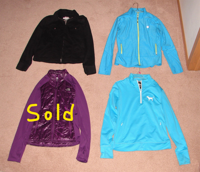 Calvin Klein, Jones NY, Champion, Lole & more - sz M, L in Women's - Tops & Outerwear in Strathcona County
