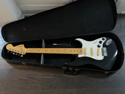 Vintage Japanese Stratocaster Clone from '70s, View more