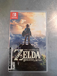 The Legend of Zelda breath of the wild (30042606)