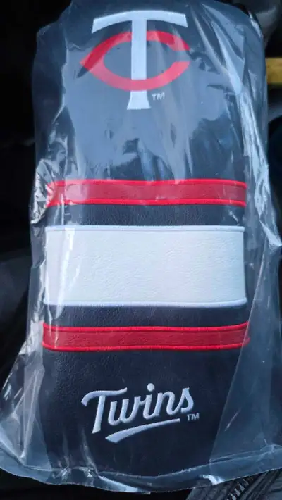 Minnesota Twins Driver Golf cover, View more