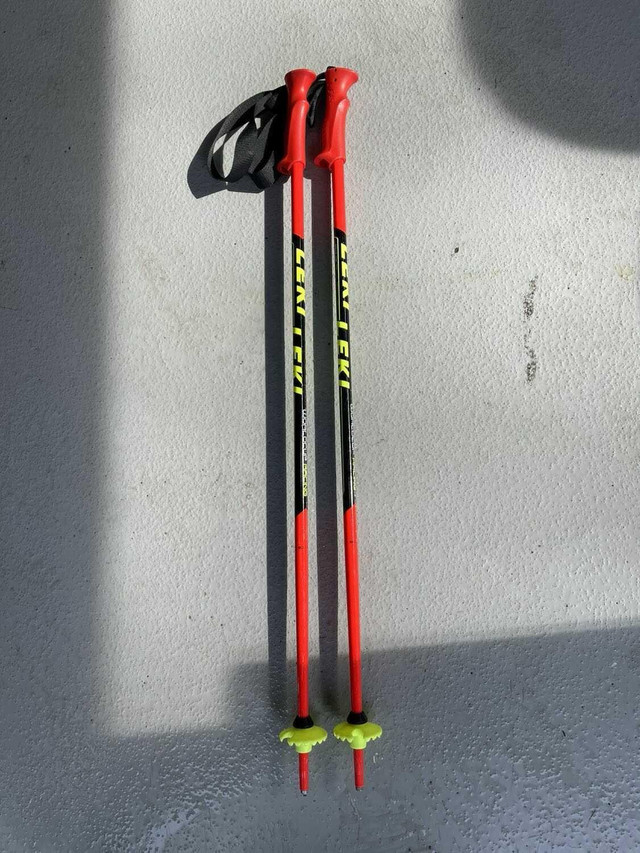 Kids ski poles / poles de ski pour enfant dans Ski  à Ouest de l’Île
