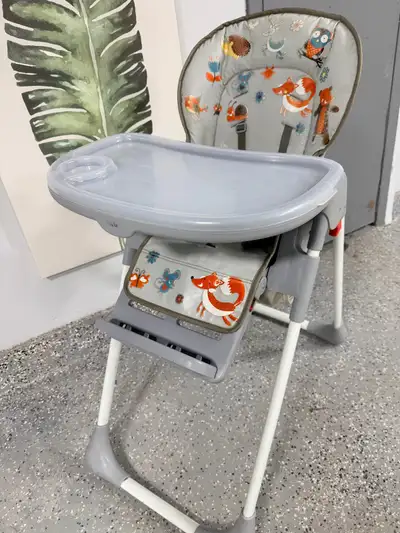 chaise haute bébé , View more
