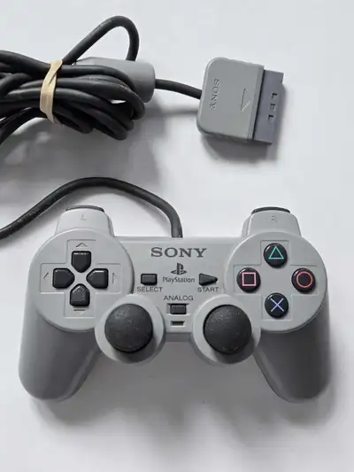 Sony PlayStation 1 Controller, View more