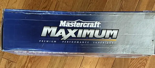 Mastercraft Maximum: Router Table. Brand new. Never used. in Tool Storage & Benches in Mississauga / Peel Region - Image 6