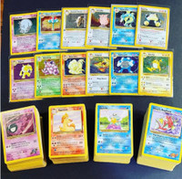 Buying Pokémon card Collections and Binders