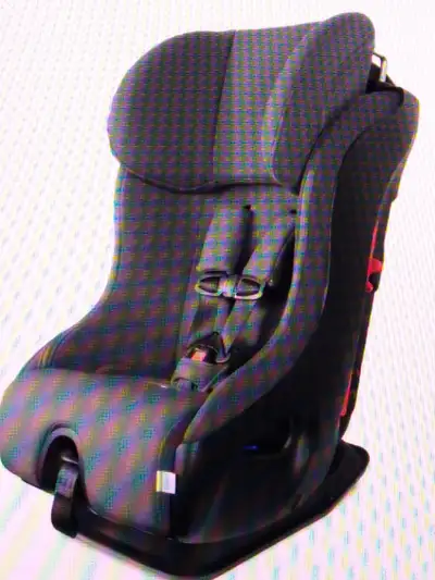 Clek Fllo Convertible Car Seat Grey Good Condition, View more