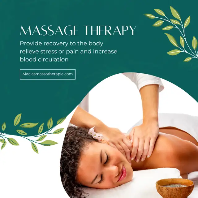 Massage thérapeutique suédois et de détente à Hochelaga in Massage Services in City of Montréal - Image 5