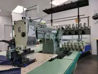 Sewing machine,  Machine À Coudre 