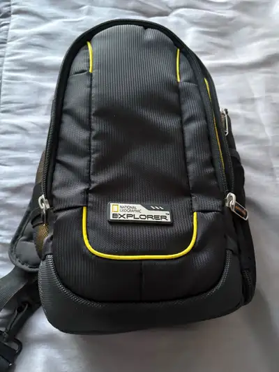 national geographic explorer camera bag, View more