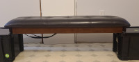 LARGE DINING ROOM BENCH   49  "           SIGNATURE  DESIGN   ,