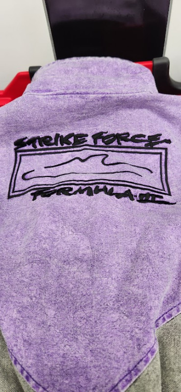 Ski-Doo Strike Force Formula III denim jacket in Men's in Thunder Bay - Image 4