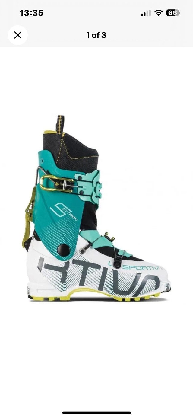 La Sportiva/DYNAFIT men’s/women’s ski boots Brand New  in Ski in Oakville / Halton Region - Image 2