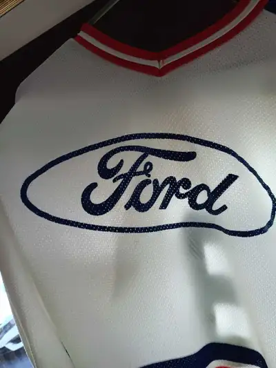 Ford Tough Collectbles hockey Sweater, View more