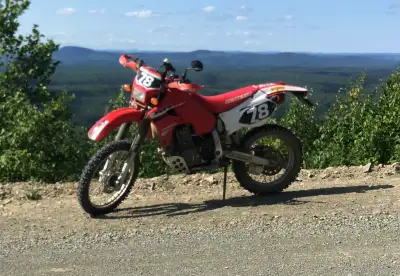 2000 Honda XR650R – Street Legal – Baja Designs – Clean Dual Sport Selling my 2000 Honda XR650R, ful...