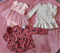 Baby clothes 0-6months