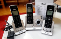 WIRELESS CORDLESS VTECH PHONES