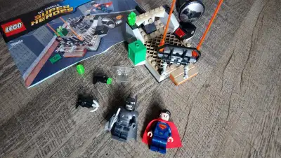 Lego DC Clash of Heroes, View more